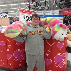 Meet your Posher, Cathy